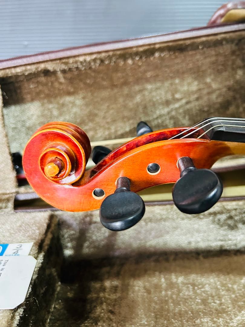 バイオリン 本体