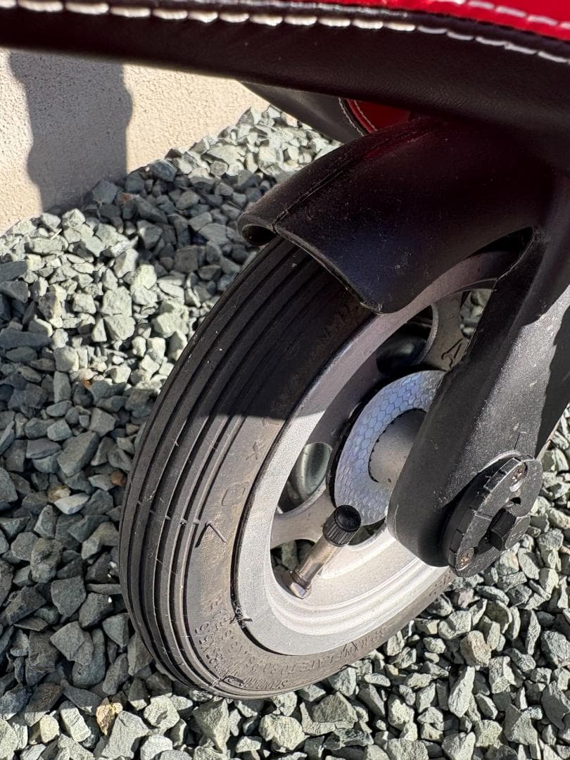 WaSaBi様専用】A-bike 8インチ（日本正規品）半永久保証書付き - メルカリ