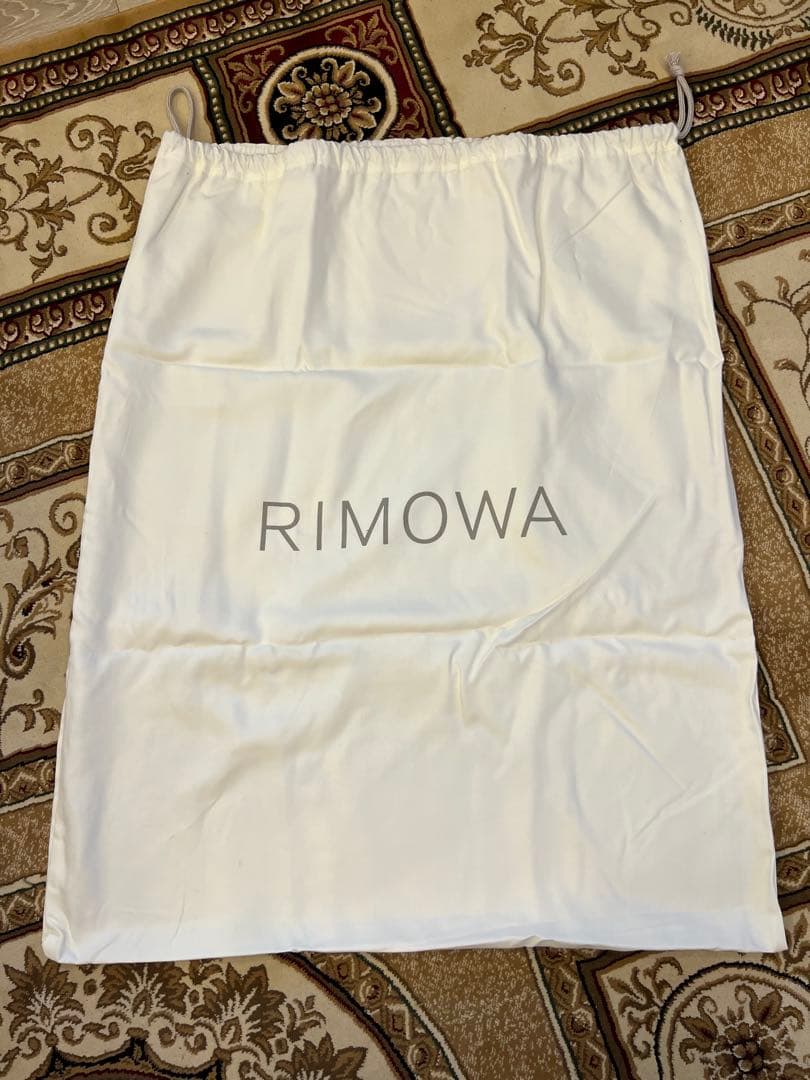 リモワ　スーツケース　2輪　サルサデラックス