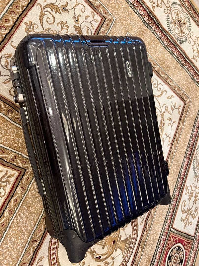 リモワ　スーツケース　2輪　サルサデラックス