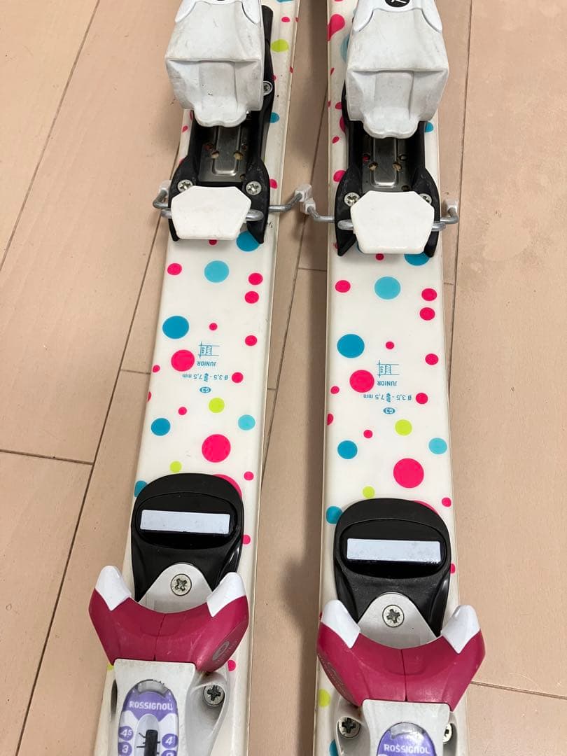 DYNASTAR ディナスター 大阪手渡可 子供用 キッズ スキー3点セット