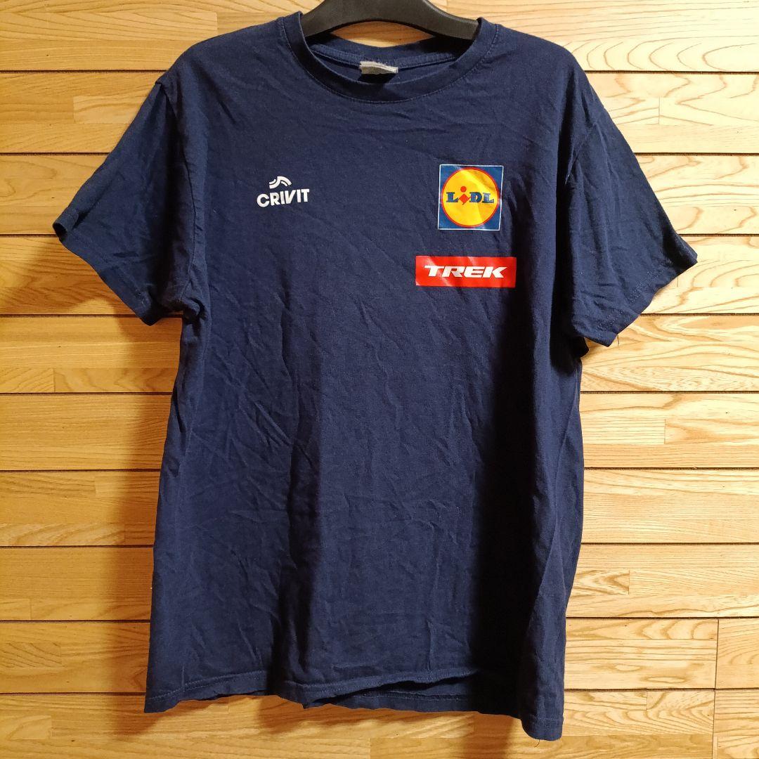 まとめ支給品　Lidl TREK　ジップアップパーカー　Tシャツ　リドルトレック
