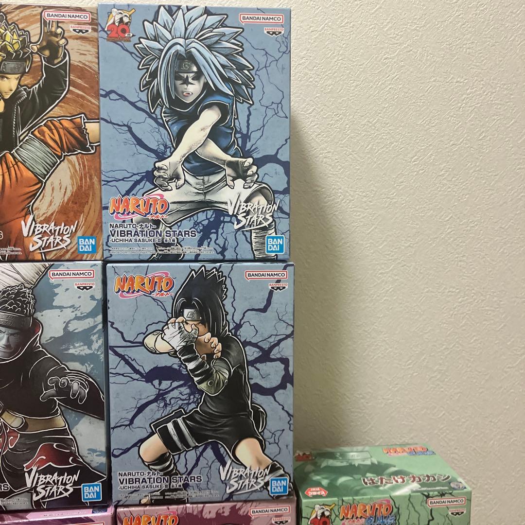 Naruto フィギュア まとめ売り - メルカリ