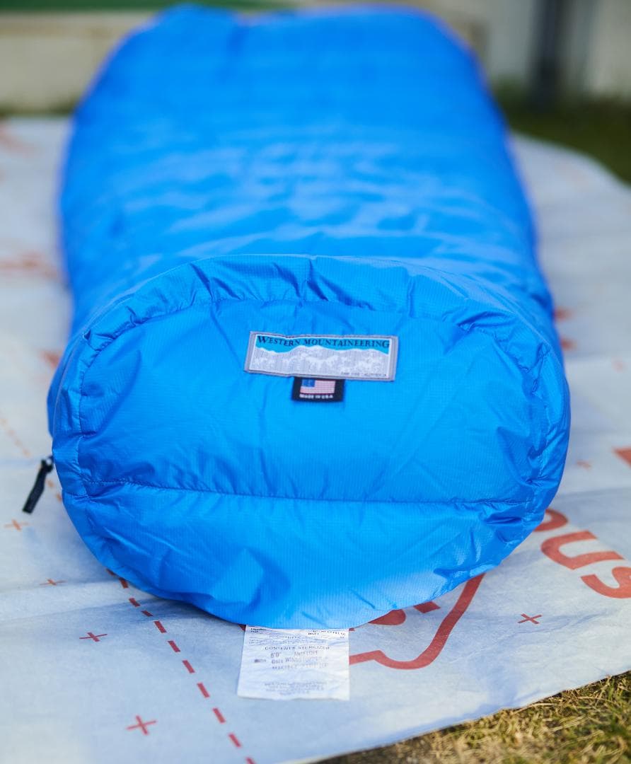 Western Mountaineering アンテロープ GWS