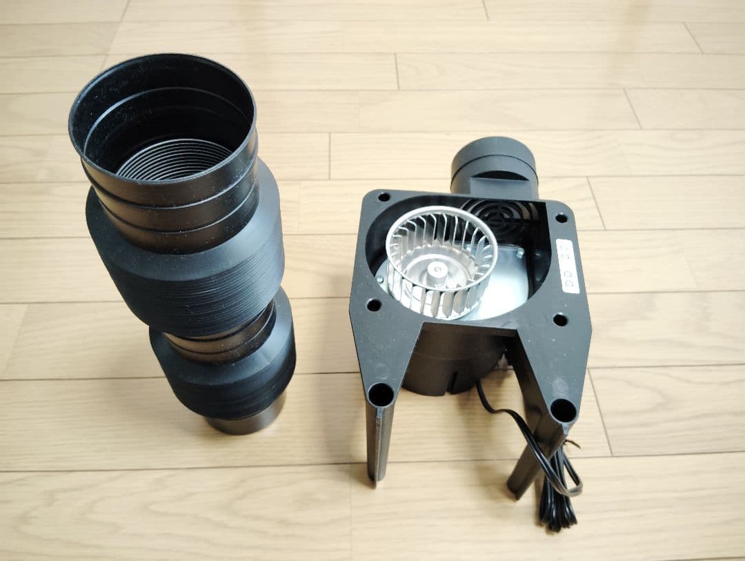 スプレーワーク ペインティングブース II ファンユニット