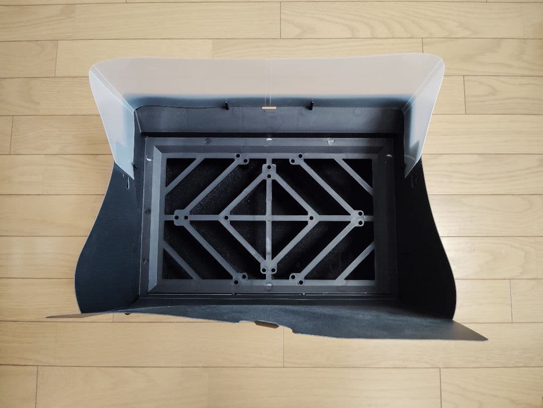 スプレーワーク ペインティングブース II ファンユニット