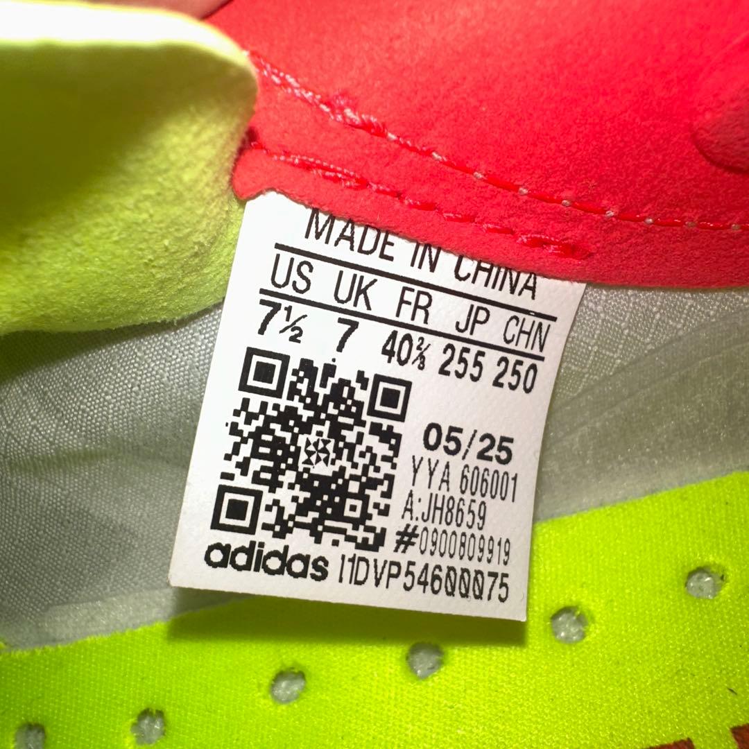 Adizero TAKUMI SEN 11 25.5cm (タクミセン11)