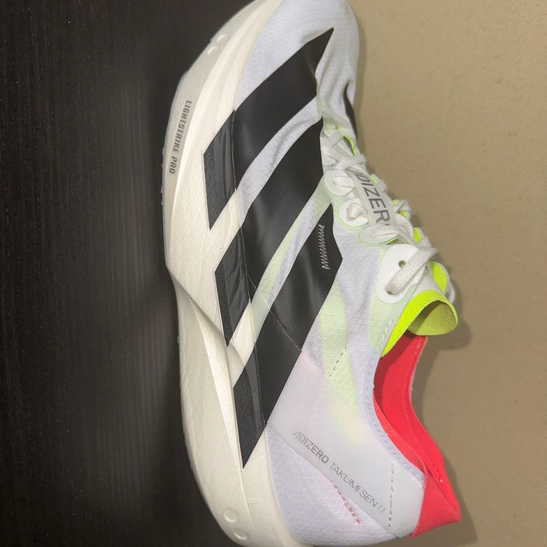 Adizero TAKUMI SEN 11 25.5cm (タクミセン11)