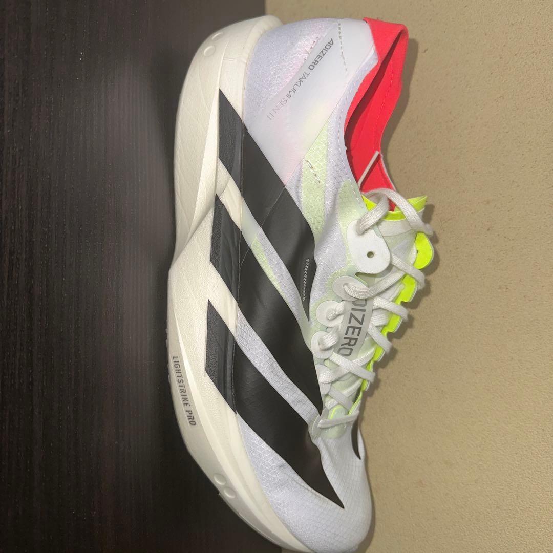 Adizero TAKUMI SEN 11 25.5cm (タクミセン11)