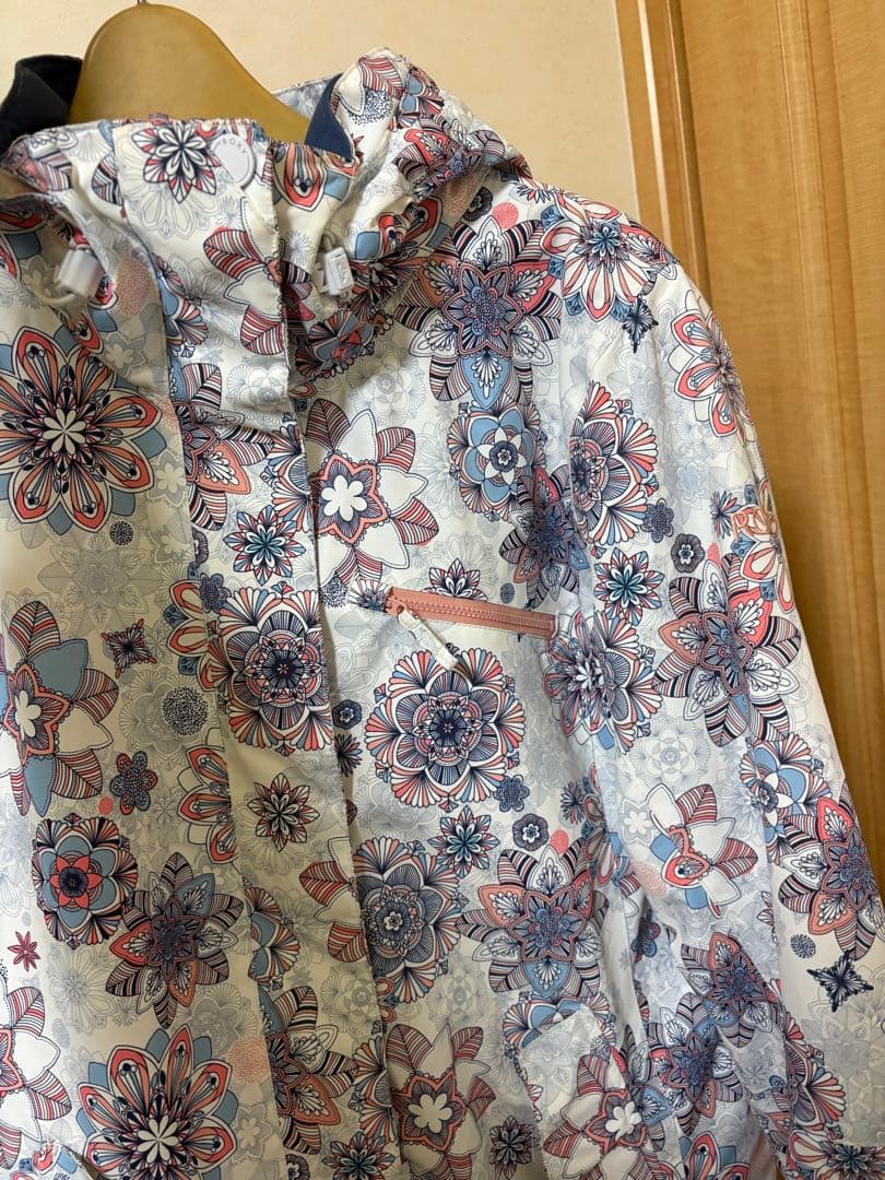 【中古】ROXY/スノーボードウェア(レディースM)