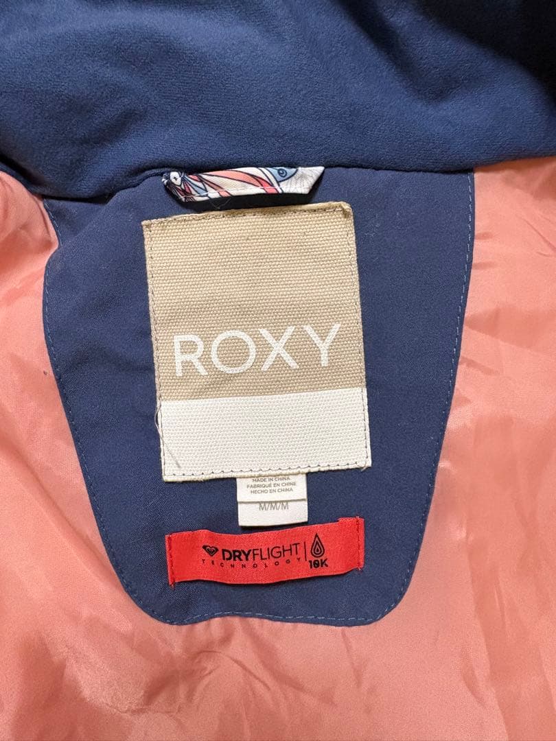 【中古】ROXY/スノーボードウェア(レディースM)