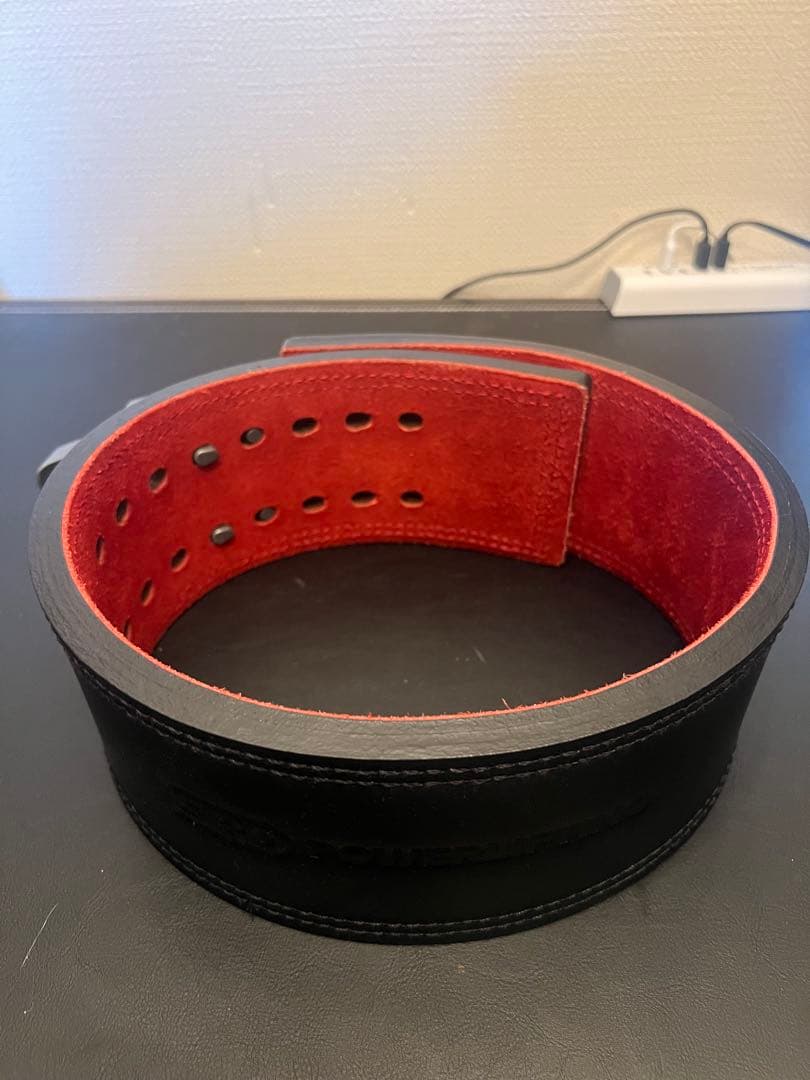 sbd パワーリフティングベルト