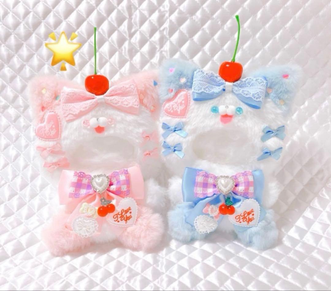 着ぐるみ ねこ おすわり ぬい服 12cm マスコット ちびぐるみ 169