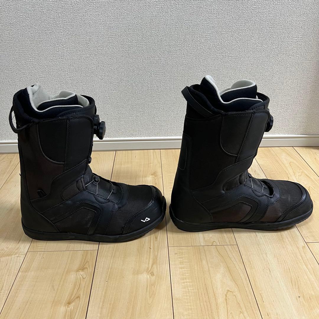 【即日発送】VISIONPEAKS ビジョンピークス スノボブーツ 29.5cm