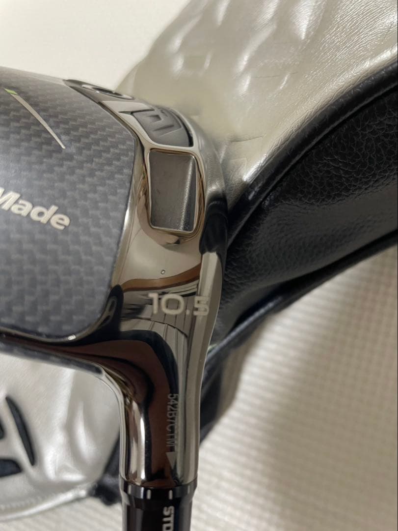 TaylorMade Qi35 ドライバー 10.5度