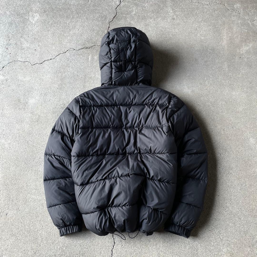 columbia down parka black m archive