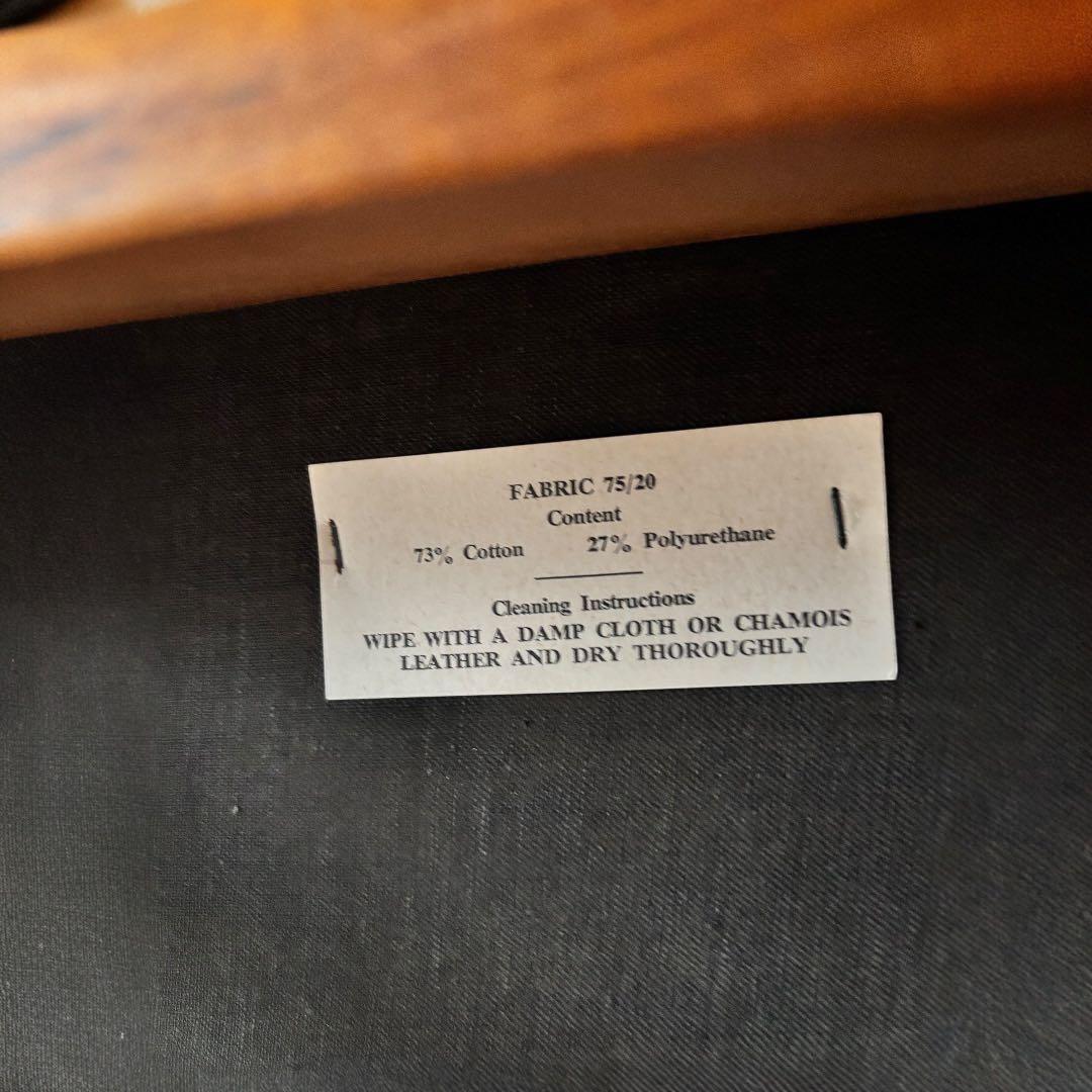 A.H.McIntosh ヴィンテージ アームチェア 英国