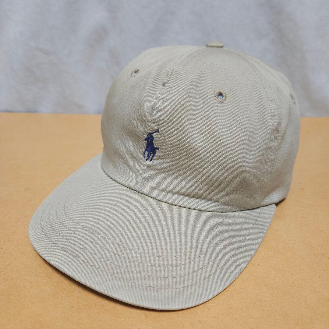 USA製 POLO ラルフローレン ポロ キャップ 茶 ベージュ ビンテージ 楽天市場】90s USA製 □ 初期 ポロスポーツ ラルフローレン コットン