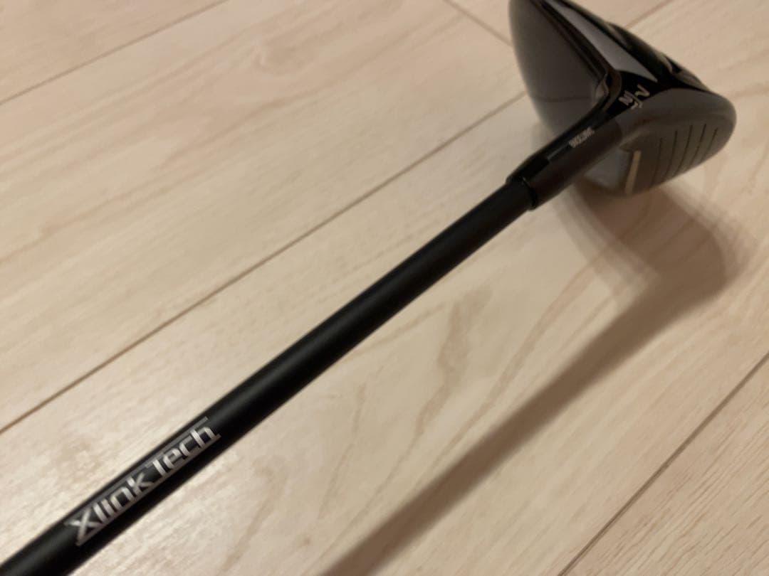 テーラーメイド QI10 7w テンセイ 1k ブラック 75x