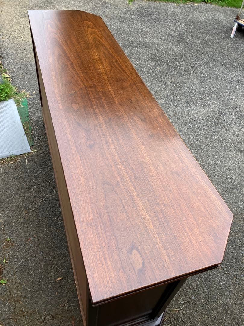 M様専用 KOSUGA ガラスキャビネット カップボード 2点まとめ 引き取り