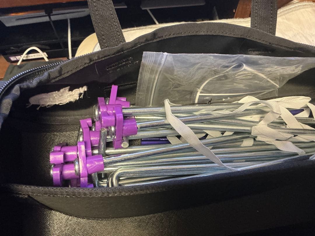 BPストーブテント ノナ TC新品未使用