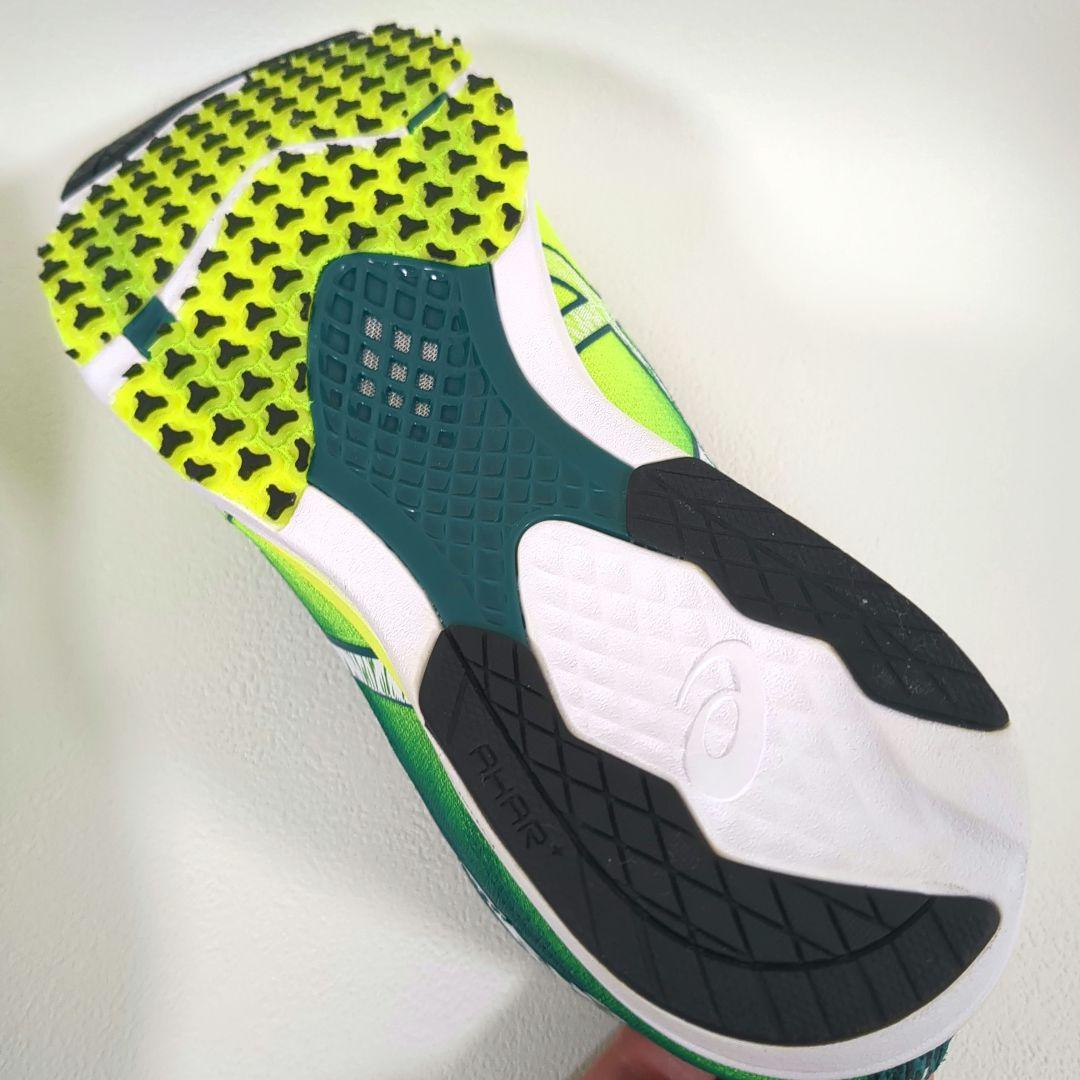 新品未使用 アシックス ソーティマジック RP6 25.5cm 40.5