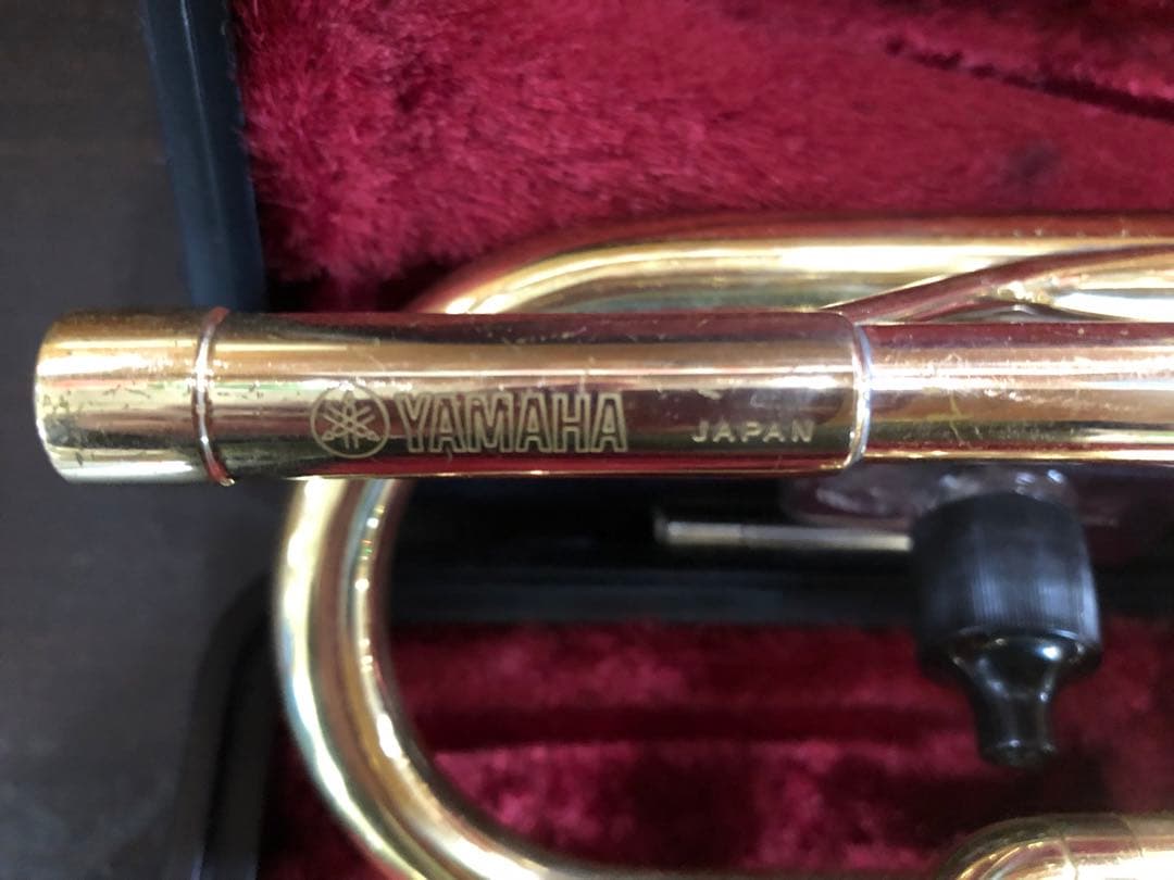 YAMAHAトランペット YTR2310ケース付き