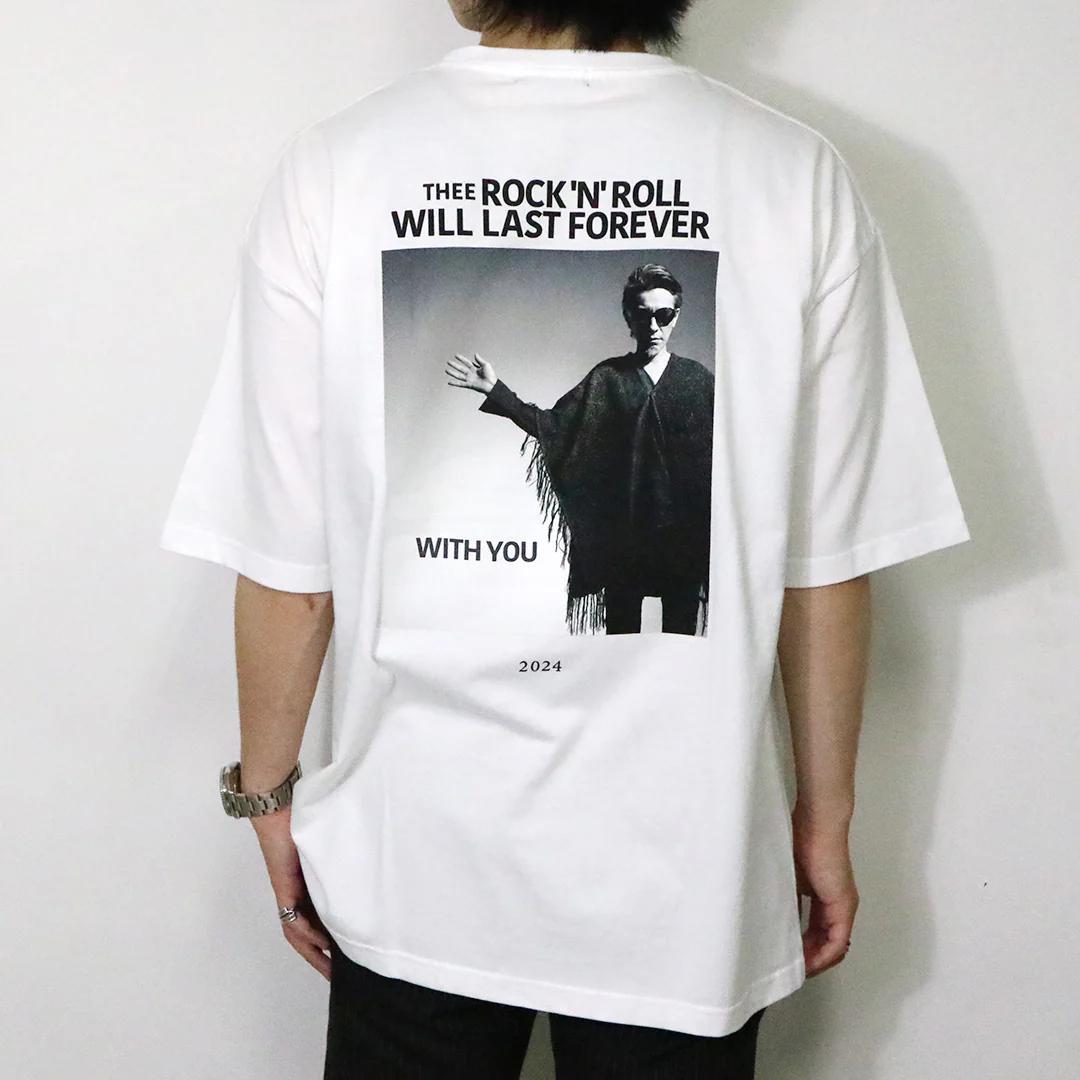 WEEKEND LOVERS TEE チバユウスケ the birthday - メルカリ