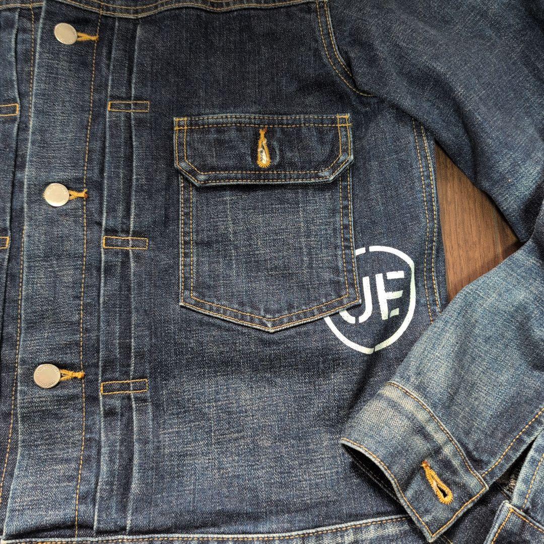 ユニフォームエクスペリメント デニムジャケット 2 SOPH