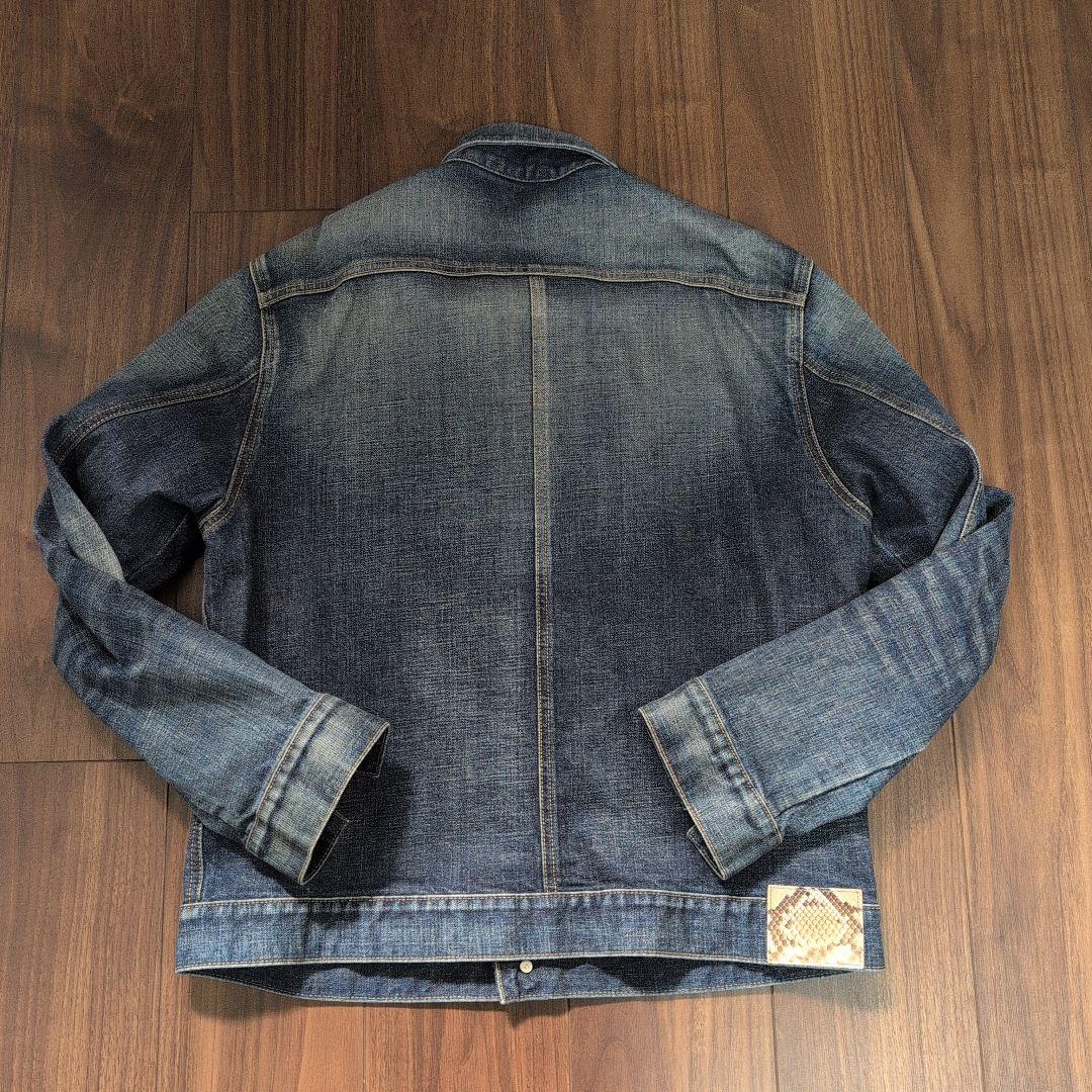 ユニフォームエクスペリメント デニムジャケット 2 SOPH