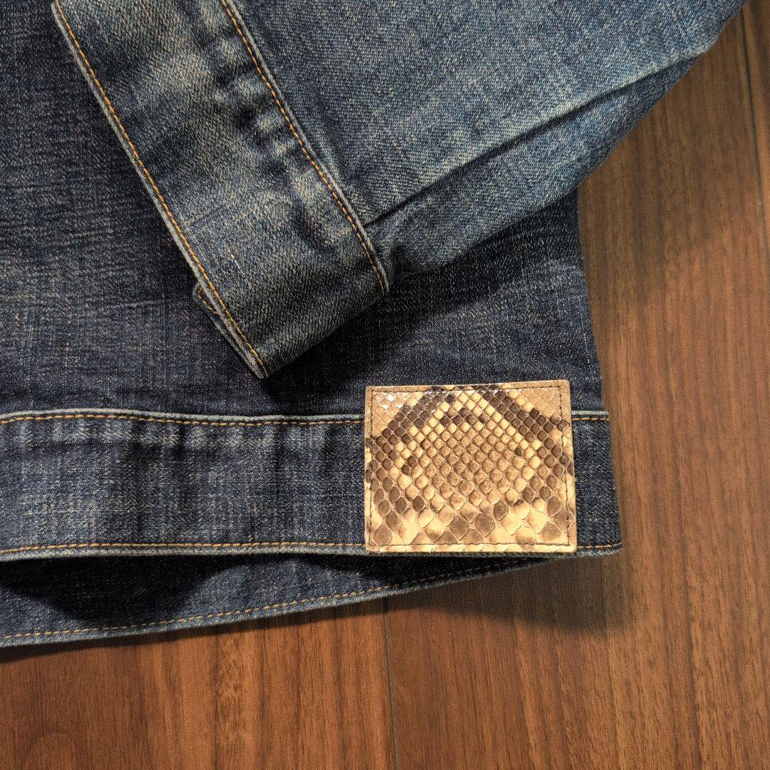 ユニフォームエクスペリメント デニムジャケット 2 SOPH