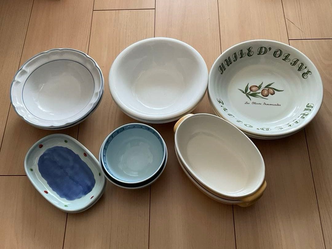 食器まとめ売り ペア 6種 合計13点(1種のみ3点） - メルカリ