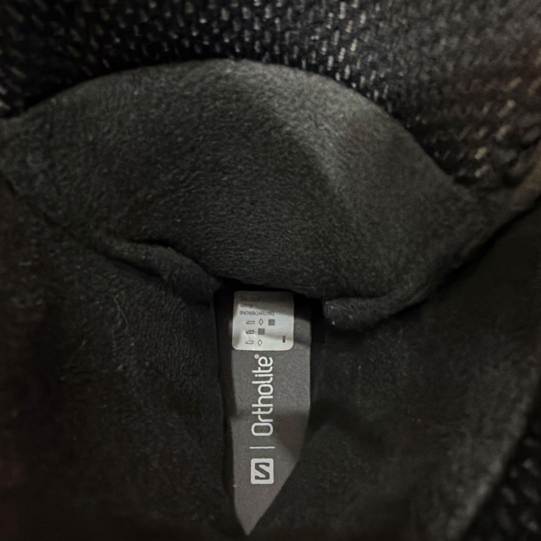 SALOMON DIALOGUE FOCUS 28.5cm ダブルBOA搭載