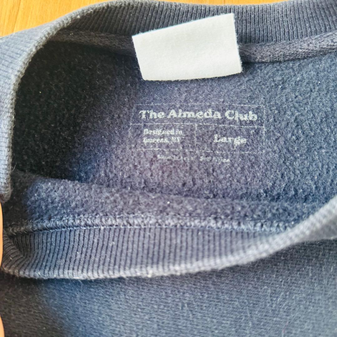 さ*ら様 Apartment × ALMEDACLUB / ネイビー　SIZE