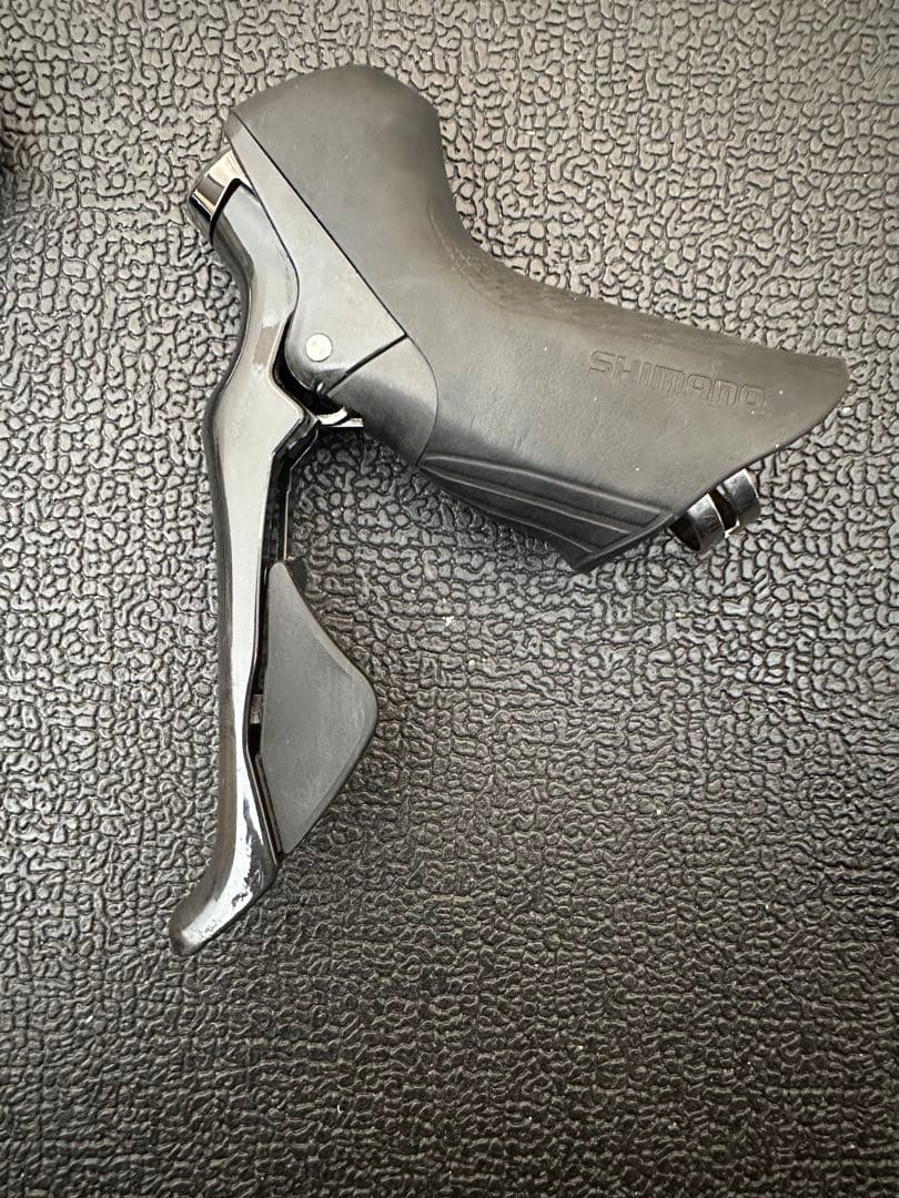 St-r8000 左右　Shimano Ultegra シフター ブラック