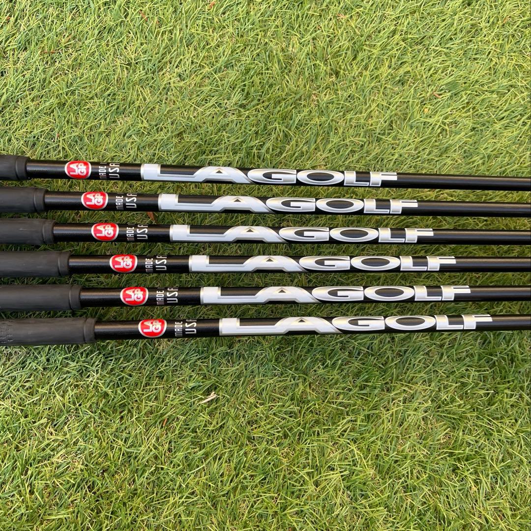 PXG アイアンセット 5-P 6本 LAGOLF Aシリーズ 105i-4