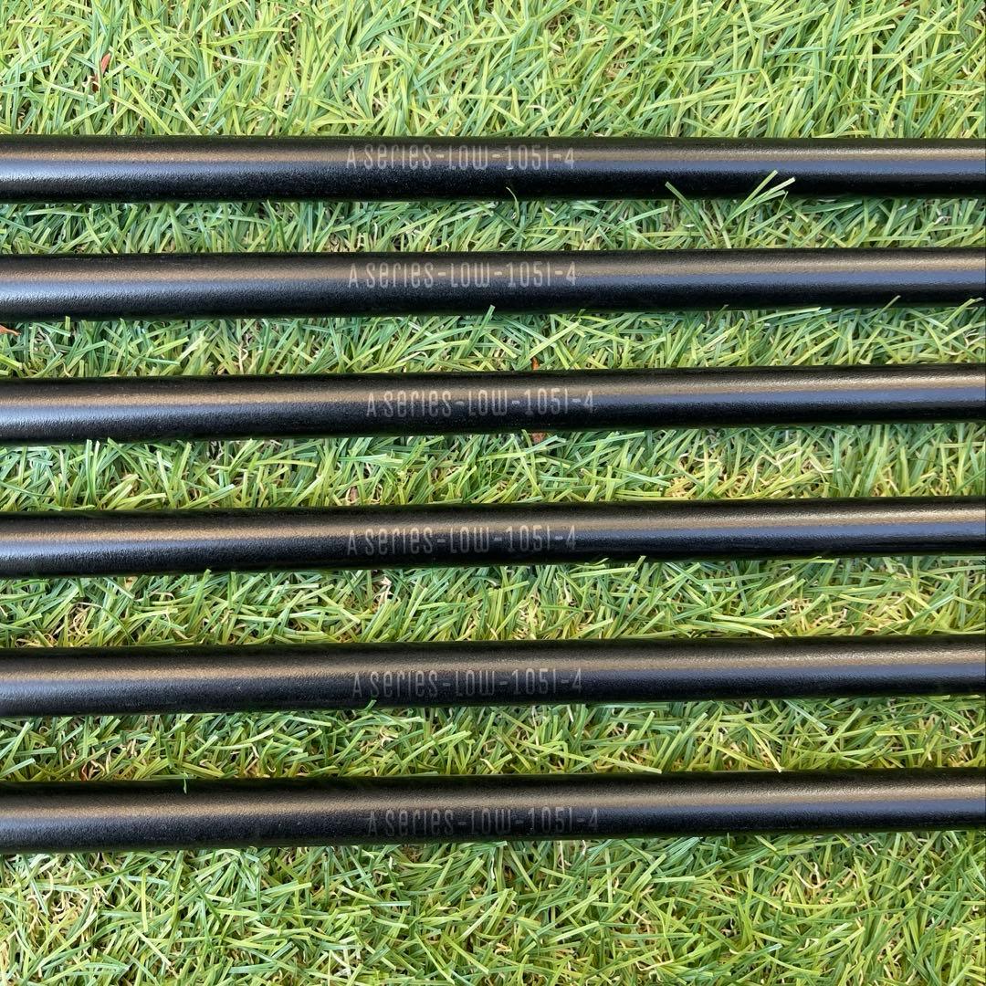 PXG アイアンセット 5-P 6本 LAGOLF Aシリーズ 105i-4