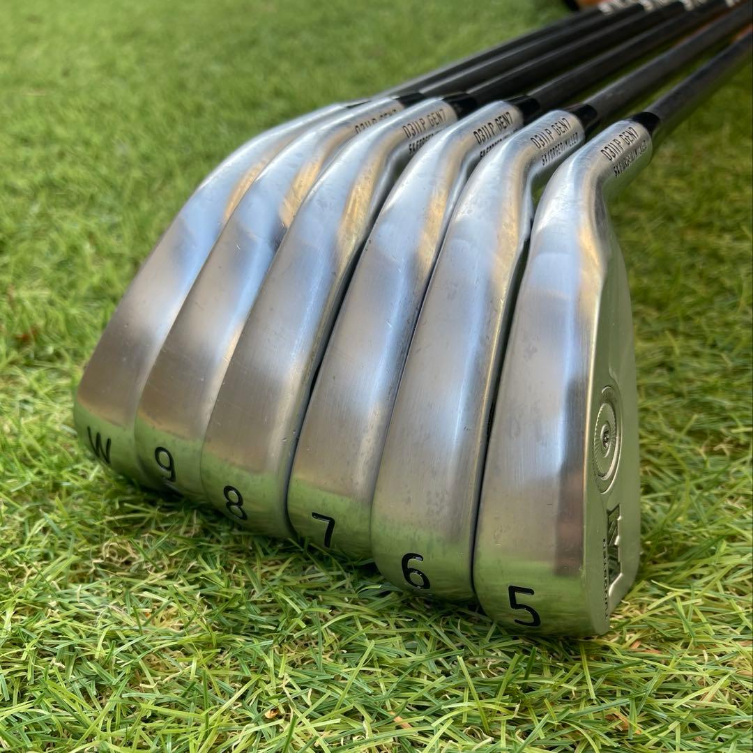 PXG アイアンセット 5-P 6本 LAGOLF Aシリーズ 105i-4