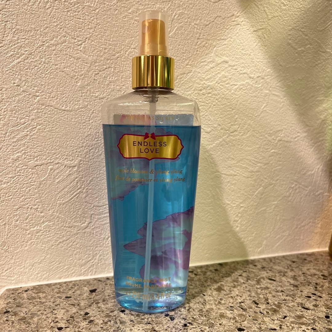 ヴィクトリアシークレット エンドレスラブ ENDLESS LOVE ボディミスト