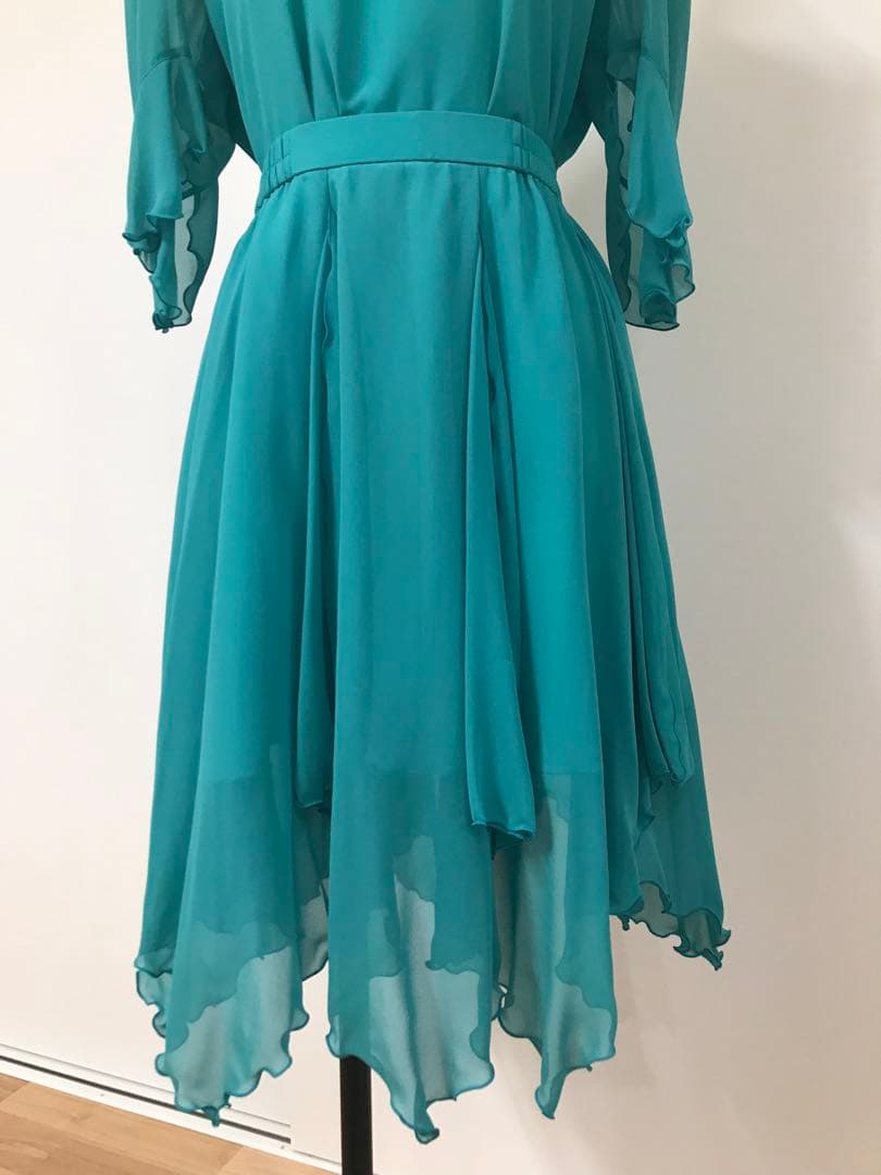 社交ダンス　セットアップ　トップス　スカート