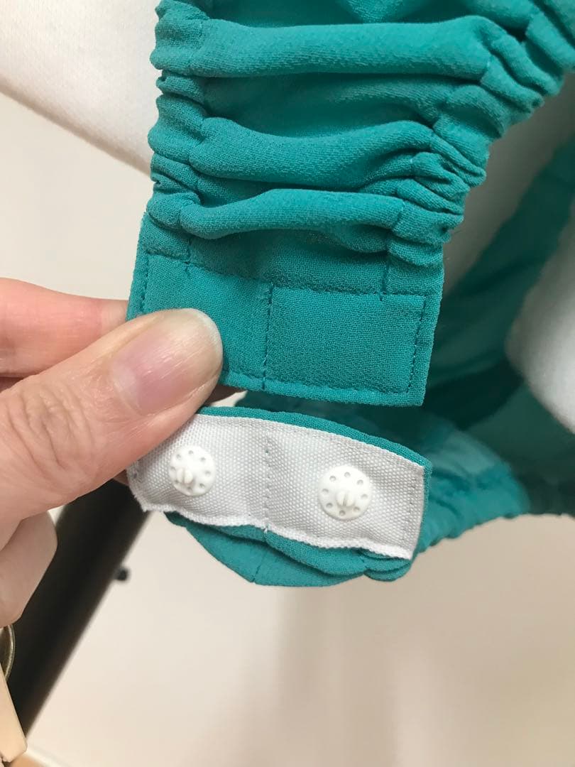 社交ダンス　セットアップ　トップス　スカート