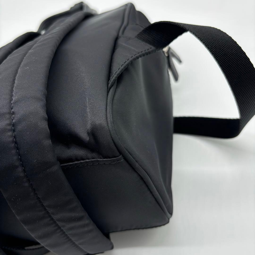 未使用に近い✨agnes b アニエスベー リュック ブラック