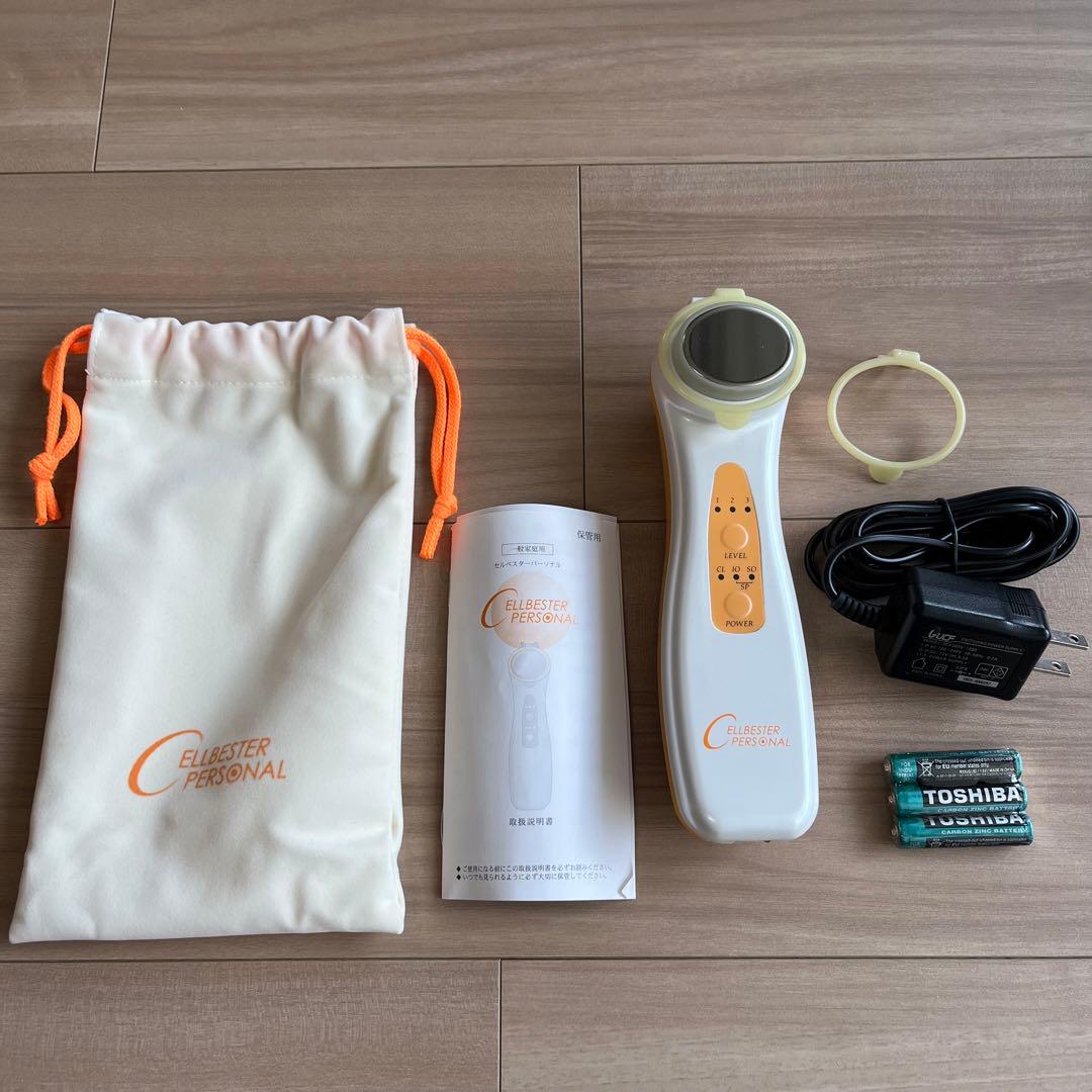 セルベスターパーソナル 美顔器 - メルカリ