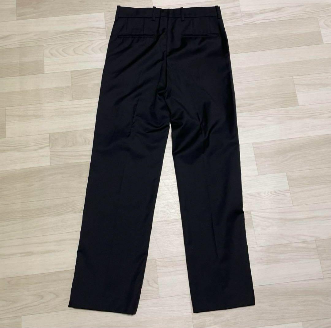 NAMACHEKO ウールトラウザーズ