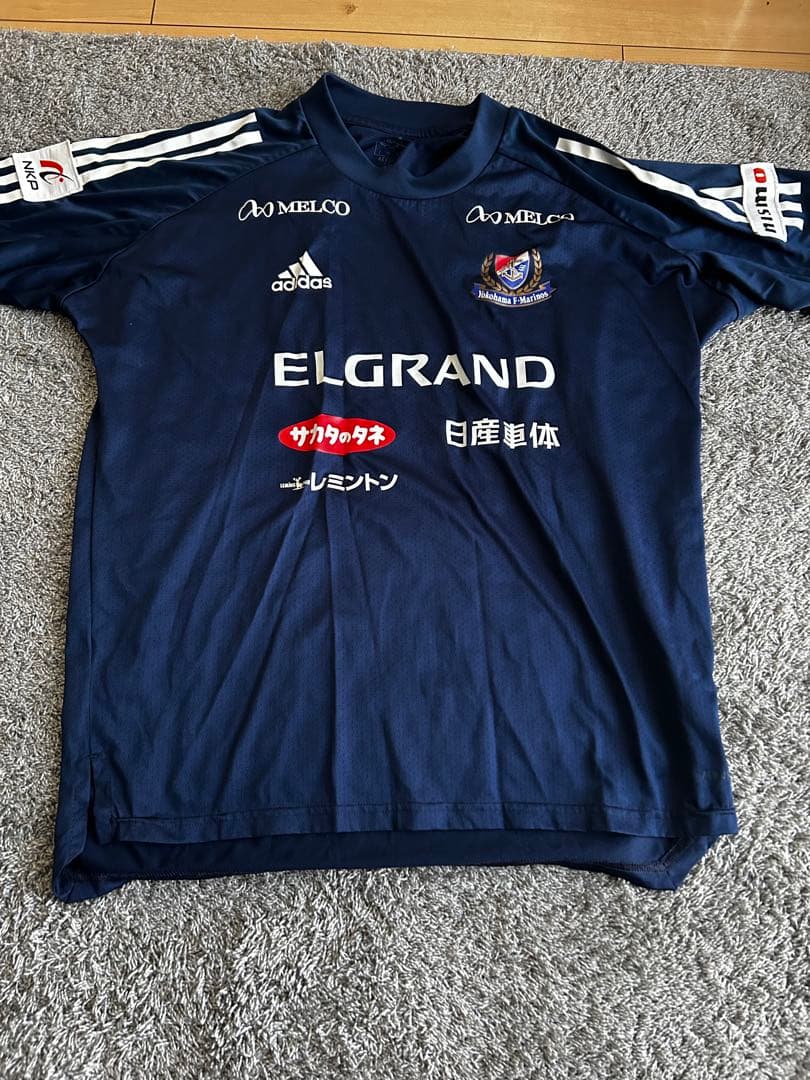 横浜Fマリノス 練習着 - メルカリ
