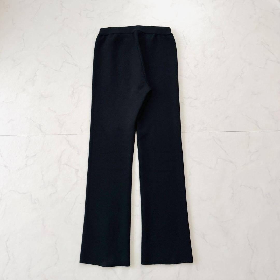 プラージュ 美品✨2025AW R’IAM スリットニットパンツ