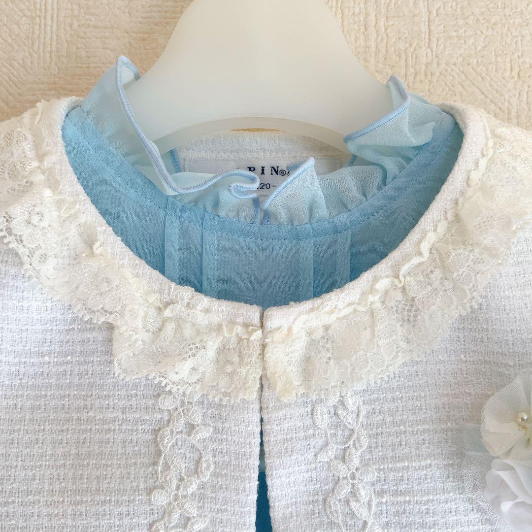 CHOPIN deux120 入学式　卒園式　結婚式　フォーマル　女の子