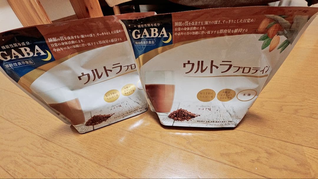 カーブスウルトラプロテイン2袋セット - メルカリ