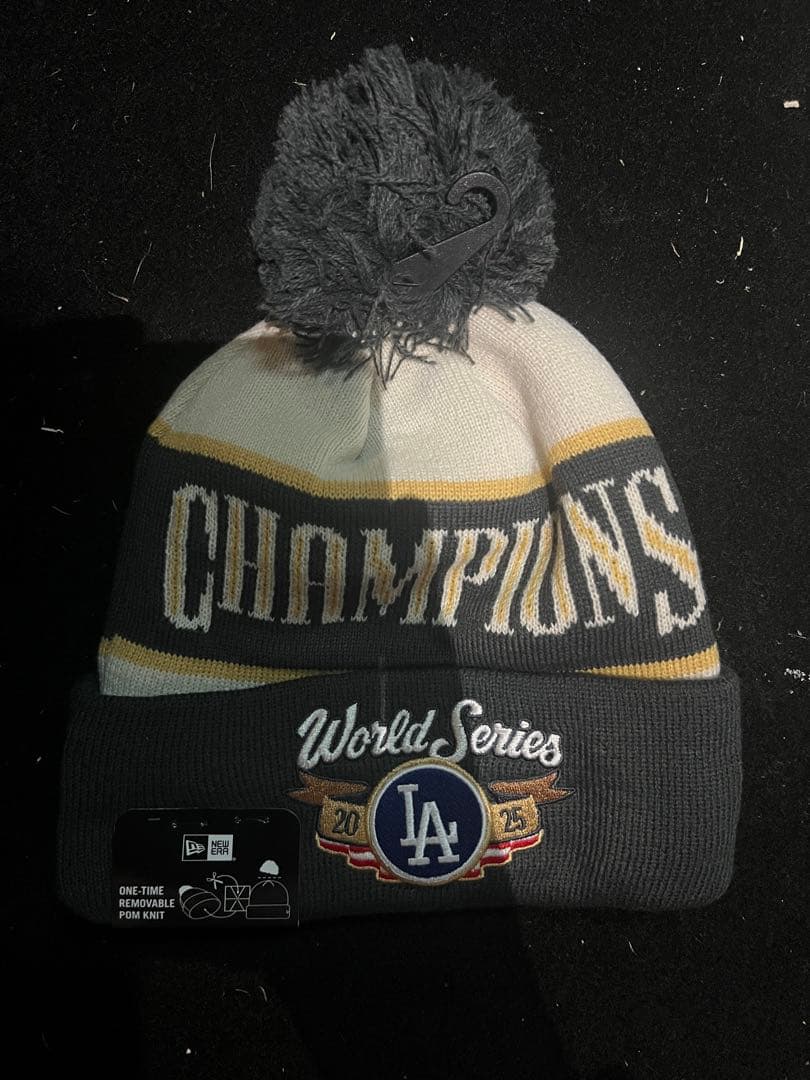 み*と様 ロサンゼルス・ドジャース 2025 ワールドシリーズ チャンピオン ニ