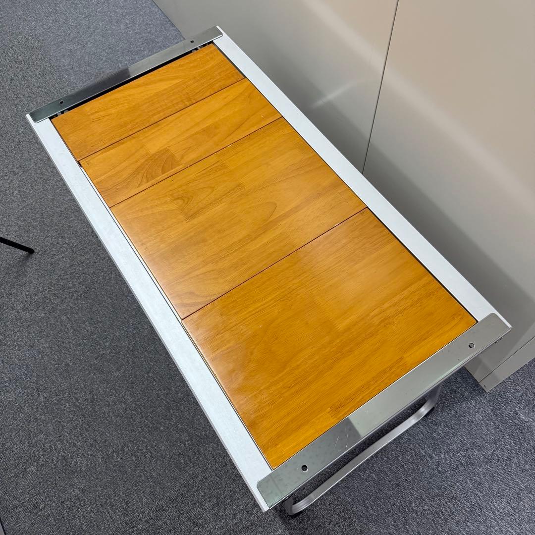 エントリーIGT 中古  peak IGT アウトドア テーブル